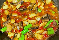 #放假请来我的家乡吃#香辣鳝鱼（黄鳝）的做法