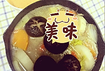 一人食～素火锅的做法