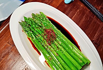 #春日尝鲜#白灼芦笋的做法