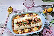 #精致一人食#过桥豆腐的做法
