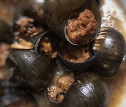 田螺塞肉的做法
