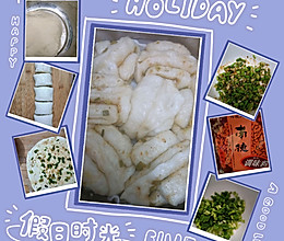 南德牌花卷的做法