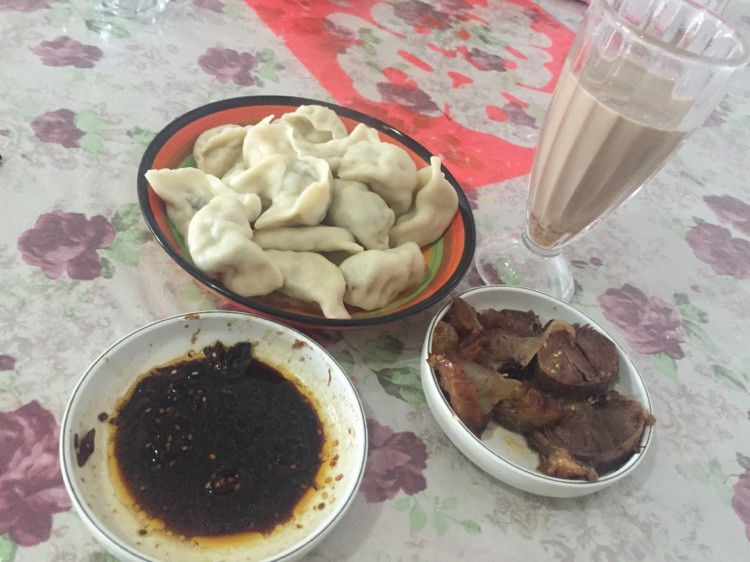 虾仁馅饺子的做法
