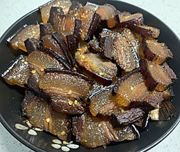 不加一颗盐的腌酱肉的做法