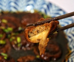 #精品菜谱挑战赛#面筋塞肉【健康家常菜】的做法