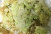 韭黄炒鸡蛋的做法