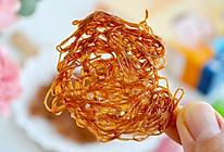 挂面新吃法：宝宝版干脆面的做法