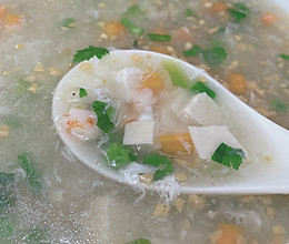 豆腐羹的做法