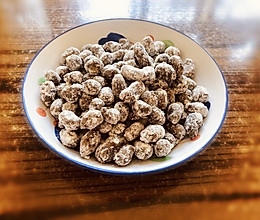 自制零嘴儿【糖霜山药豆】追剧有的吃啦的做法
