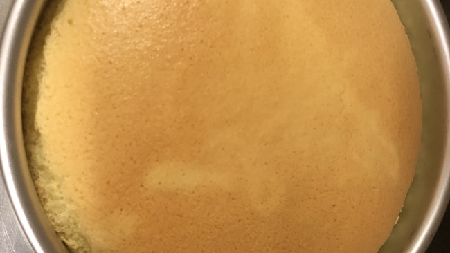 戚风蛋糕零失败的做法
