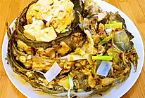 海鲶鱼炖豆腐的做法