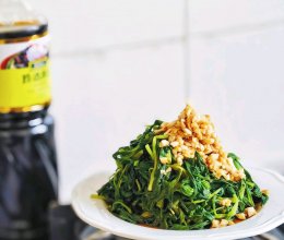 凉拌面条菜#珍选捞汁 健康轻食季#的做法