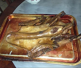 潮州卤鹅的做法