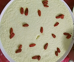 糯米甜酒蒸蛋的做法