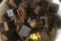 生姜红糖膏的做法