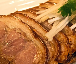 酱肘花：从小吃到大的年夜饭冷盘，一上桌就秒光的做法