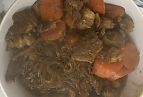 羊肉炖胡萝卜的做法