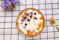 燕麦酸奶挞的做法