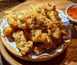 轻炸带鱼柳的做法