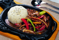 cook100黑椒饭的做法