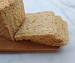 #金龙鱼精英100%烘焙大赛tiger战队#多谷吐司的做法