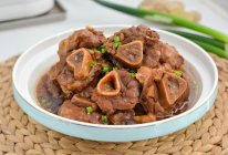 #肉食主义# 解馋的红烧羊腿腱的做法