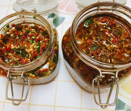 牛肉辣椒酱的做法