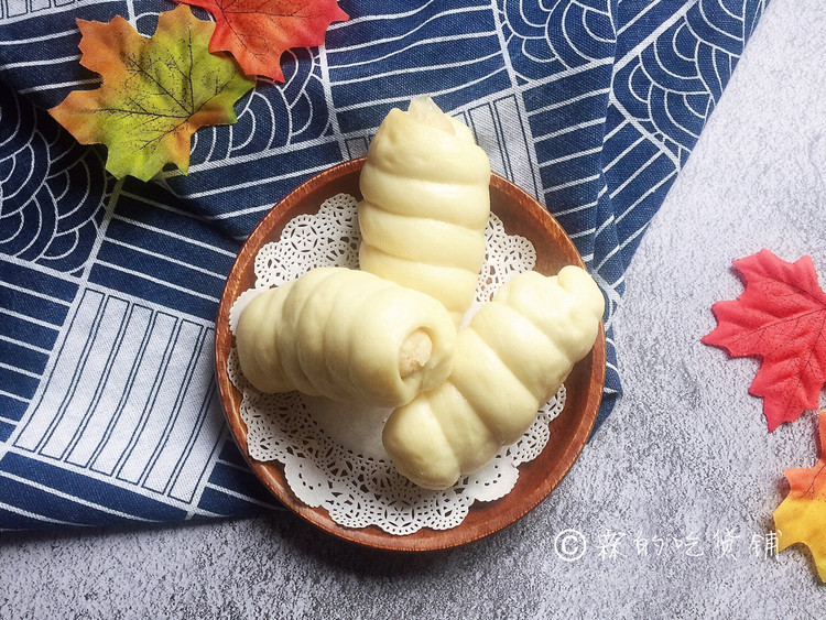 热狗馒头卷的做法