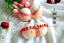 比基尼造型馒头的做法