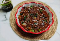 #冬季滋补花样吃法#肉沫鸡蛋羹的做法