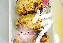韭菜馅饼的做法