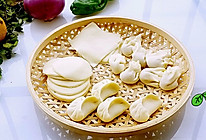 自制饺子皮/馄饨皮的做法