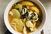酸菜土豆粉的做法