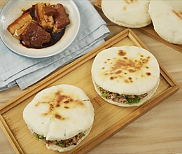 肉夹馍【孔老师教做菜】的做法