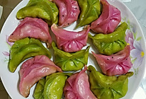 奶酪猪肉马蹄饺的做法