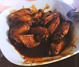 炖鸡翅的做法
