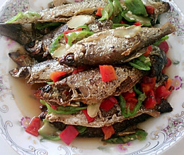 （家常）煎小鱼的做法