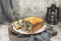 香蕉奥利奥磅蛋糕#春日尝鲜#的做法