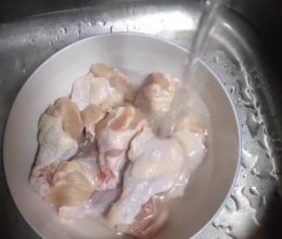 炸鸡腿的做法