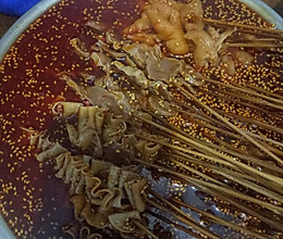 冷串串的做法