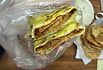 快手煎饼果子（早餐）的做法