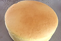 轻乳酪蛋糕（8寸）的做法