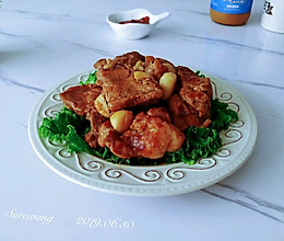 酱酱酱酱酱油肉的做法
