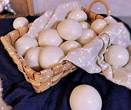 嘿！我是馒头！带水光肌的那种！的做法