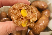 #我家乡的酱油美食#简单无添加的糯米肠的做法