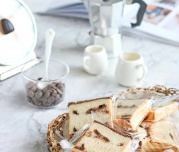 #长帝蒸功夫ZTBDF25L试用报告#酥皮巧克力吐司的做法