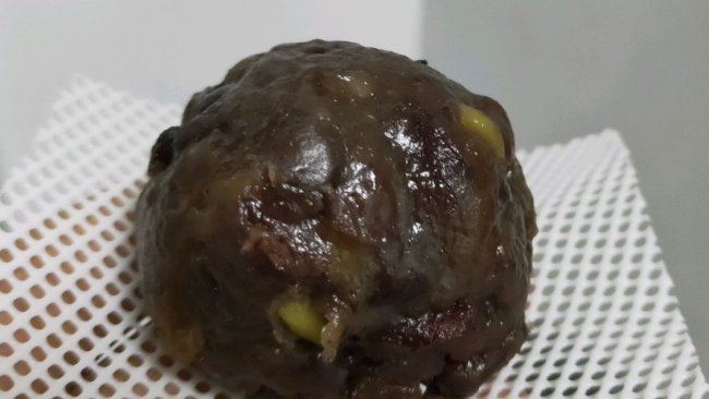 网红粘豆包的做法