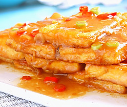 锅塌豆腐￨下饭能力无敌的做法