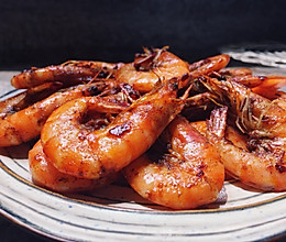 快手麻辣小海虾的做法