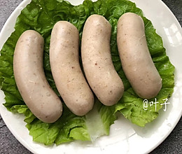 自制鱼肠的做法